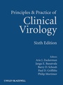 Cover: Principles and Practice of Clinical Virology - Wiley