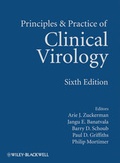 Cover: Principles and Practice of Clinical Virology - Wiley