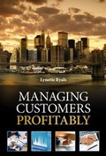 Cover: Managing Customers Profitably - Wiley