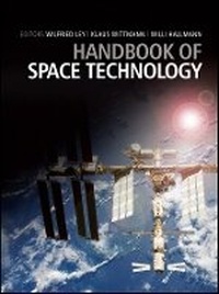 Enlarge image Cover: Handbook of Space Technology - Wiley