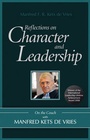Bild: Reflections on Character and Leadership - Jossey-Bass