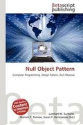 Cover: Null Object Pattern - Betascript Publishing