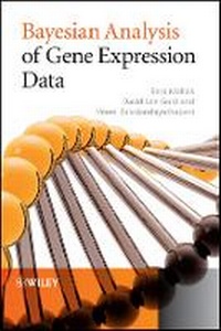 Enlarge image Cover: Bayesian Analysis of Gene Expression Data - Wiley