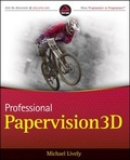 Cover: Professional Papervision3D - Wrox Press