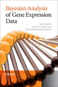 Enlarge image Cover: Bayesian Analysis of Gene Expression Data - Wiley