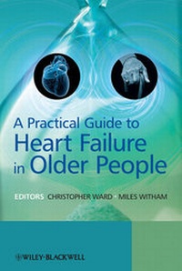 Enlarge image Cover: A Practical Guide to Heart Failure in Older People - Wiley