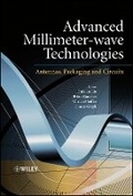 Cover: Advance Millimeter-wave Technology- Antennas, Packaging and Circuits - Wiley