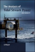 Cover: The Analysis of Tidal Stream Power - Wiley