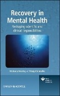 Cover: Recovery in Mental Health - Reshaping Scientific and Clinical Responsibilities - Wiley