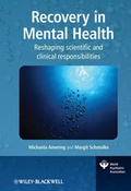 Cover: Recovery in Mental Health - Wiley