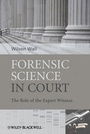 Cover: Forensic Science in Court - Wiley