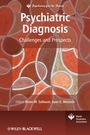 Cover: Psychiatric Diagnosis - Wiley