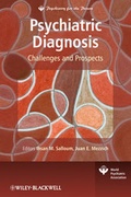 Cover: Psychiatric Diagnosis - Wiley