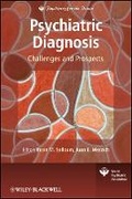 Cover: Psychiatric Diagnosis - Challenges and Prospects - Wiley