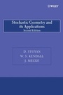 Cover: Stochastic Geometry and its Applications - Wiley