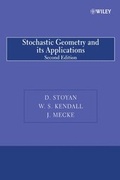 Cover: Stochastic Geometry and its Applications - Wiley