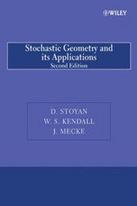 Enlarge image Cover: Stochastic Geometry and its Applications - Wiley