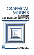Cover: Graphical Models in Applied Multivariate Statistics - Wiley