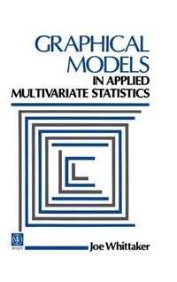 Enlarge image Cover: Graphical Models in Applied Multivariate Statistics - Wiley
