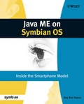 Cover: Java ME on Symbian OS - Wiley