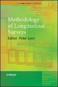 Cover: Methodology of Longitudinal Surveys - Wiley