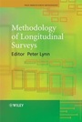 Cover: Methodology of Longitudinal Surveys - Wiley