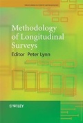 Cover: Methodology of Longitudinal Surveys - Wiley