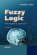 Cover: Fuzzy Logic with Engineering Applications - Wiley