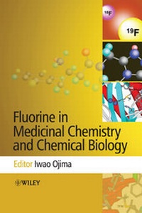 Abbildung von: Fluorine in Medicinal Chemistry and Chemical Biology - Wiley-Blackwell