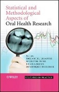 Enlarge image Cover: Statistical and Methodological Aspects of Oral Health Research - Wiley