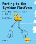Cover: Porting to the Symbian Platform - Wiley