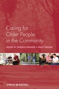 Cover: Caring for Older People in the Community - Wiley