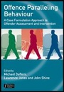 Cover: Offence Paralleling Behaviour - Wiley