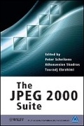Cover: The JPEG 2000 Suite - Wiley
