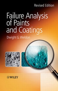 Abbildung von: Failure Analysis of Paints and Coatings, Revised Edition - Wiley