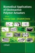 Cover: Biomedical Applications of Electroactive Polymer Actuators - Wiley