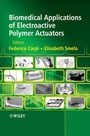 Cover: Biomedical Applications of Electroactive Polymer Actuators - Wiley