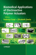 Cover: Biomedical Applications of Electroactive Polymer Actuators - Wiley