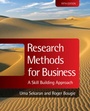 Cover: Research Methods for Business - Wiley