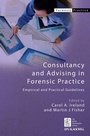 Cover: Consultancy and Advising in Forensic Practice - Wiley