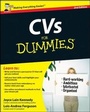 Cover: CVs For Dummies - Wiley