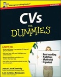 Cover: CVs For Dummies - Wiley