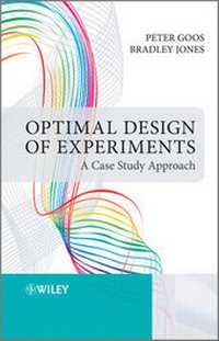 Abbildung von: Optimal Design of Experiments - Wiley