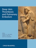 Cover: Deep Vein Thrombosis and Pulmonary Embolism - Wiley