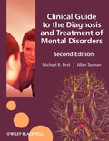 Cover: Clinical Guide to the Diagnosis and Treatment of Mental Disorders - Wiley