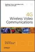 Cover: 4G Wireless Video Communications - Wiley