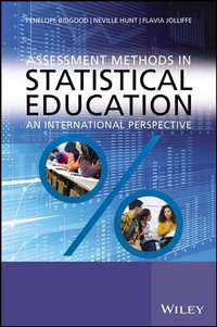Enlarge image Cover: Assessment Methods in Statistical Education - Wiley