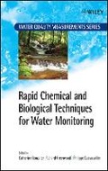 Cover: Rapid Chemical and Biological Techniques for Water Monitoring - Wiley