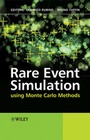 Cover: Rare Event Simulation using Monte Carlo Methods - Wiley