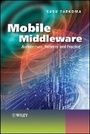 Cover: Mobile Middleware - Architecture, Patterns and Practice - Wiley